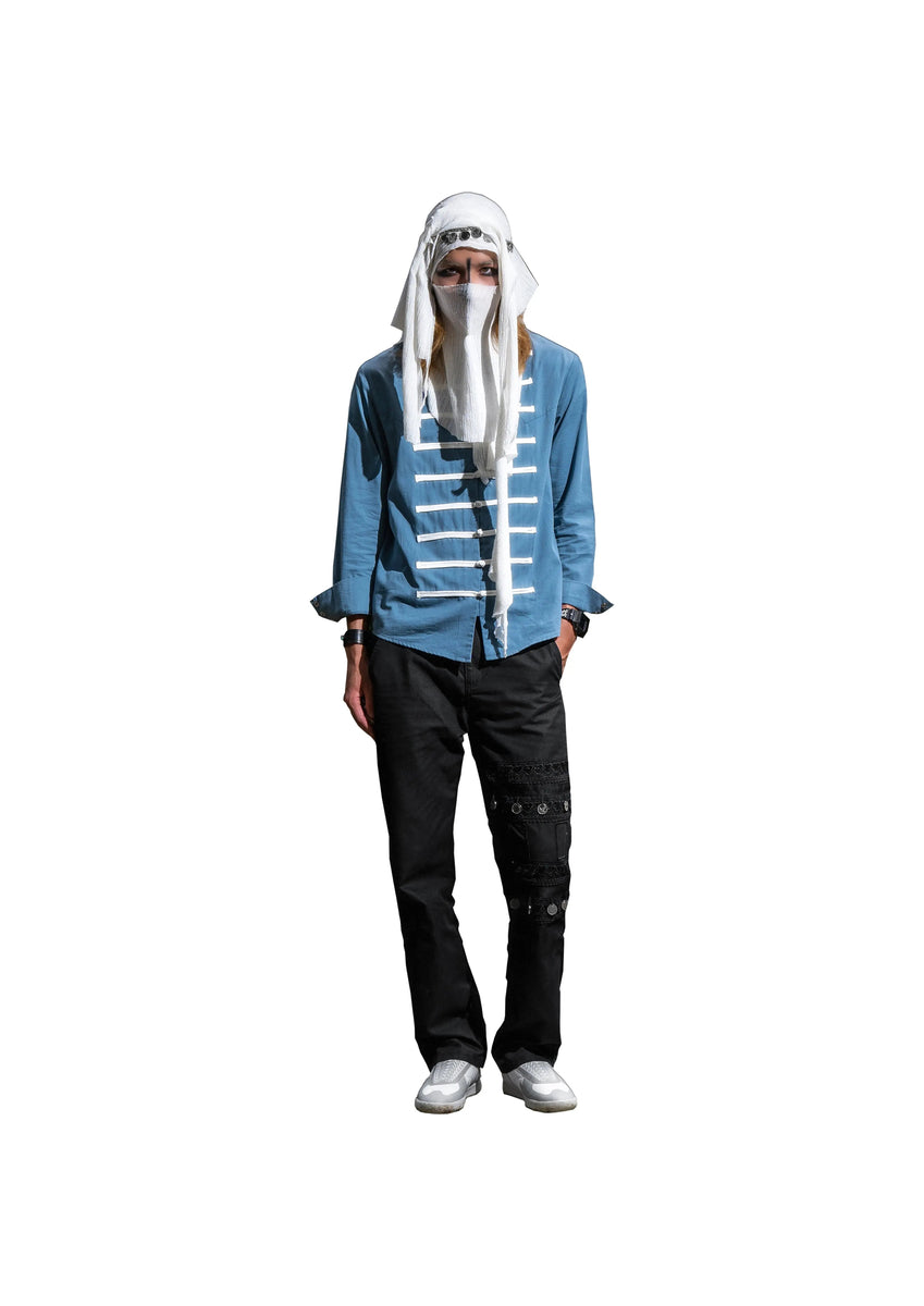 Men – Youths In Balaclava