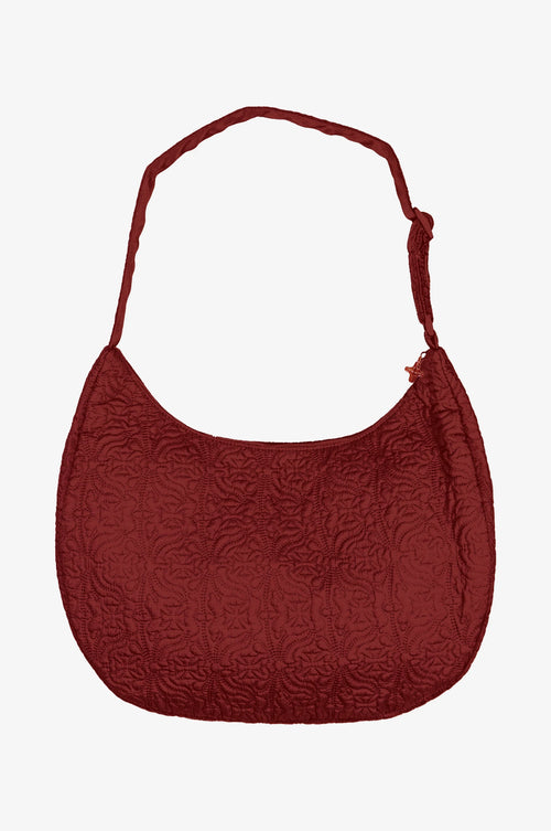 LOU BAG (RED WINE) - Youths In Balaclava
