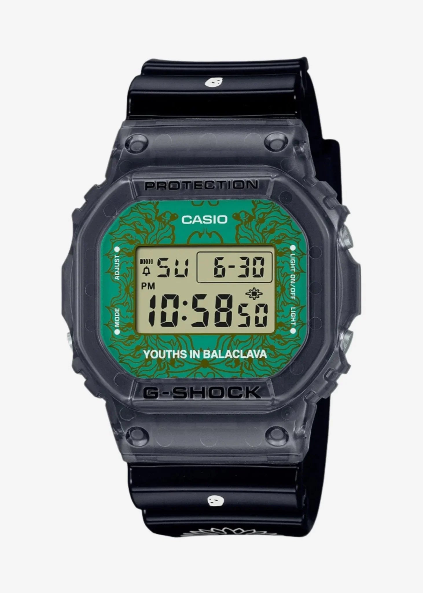 Youths In Balaclava & G-SHOCK DW-5600YIB23