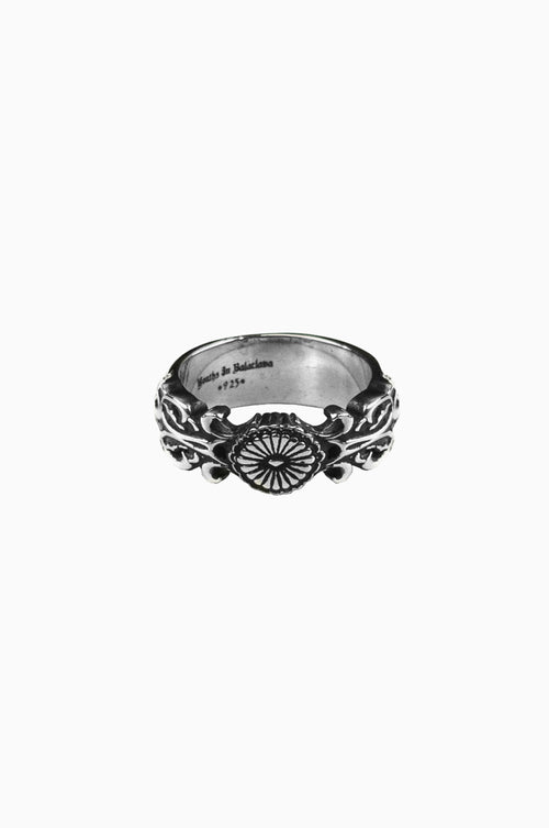 (PRE-ORDER) ETERNAL BLOSSOM RING IN STERLING SILVER