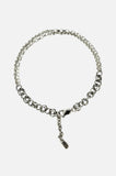 THE DANCER'S THREAD CHAIN IN STERLING SILVER