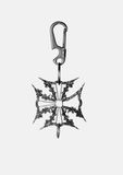 OXALIS SHIELD CARABINER UTILITY CHARM