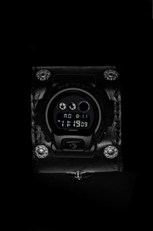 GRAVEYARD SHIFT WATCH