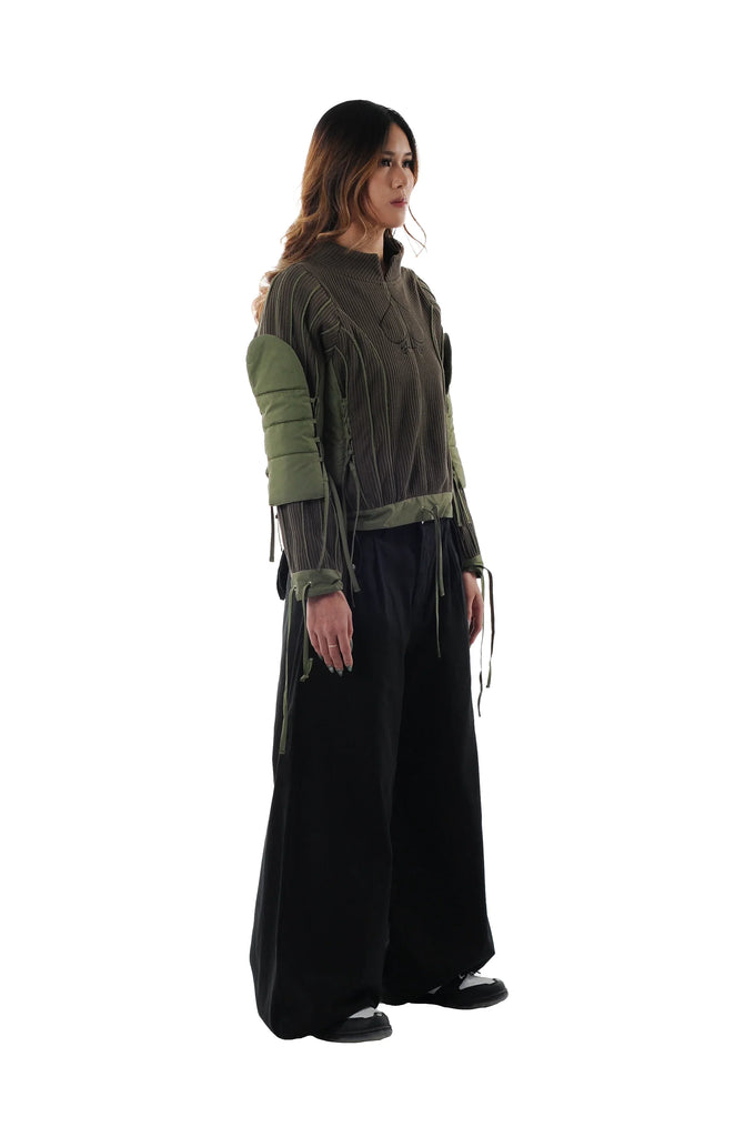 ARMOURED SWEATER - Youths In Balaclava