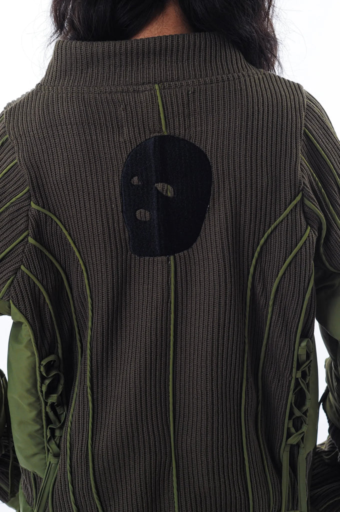 ARMOURED SWEATER - Youths In Balaclava