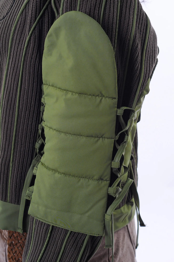 ARMOURED SWEATER - Youths In Balaclava