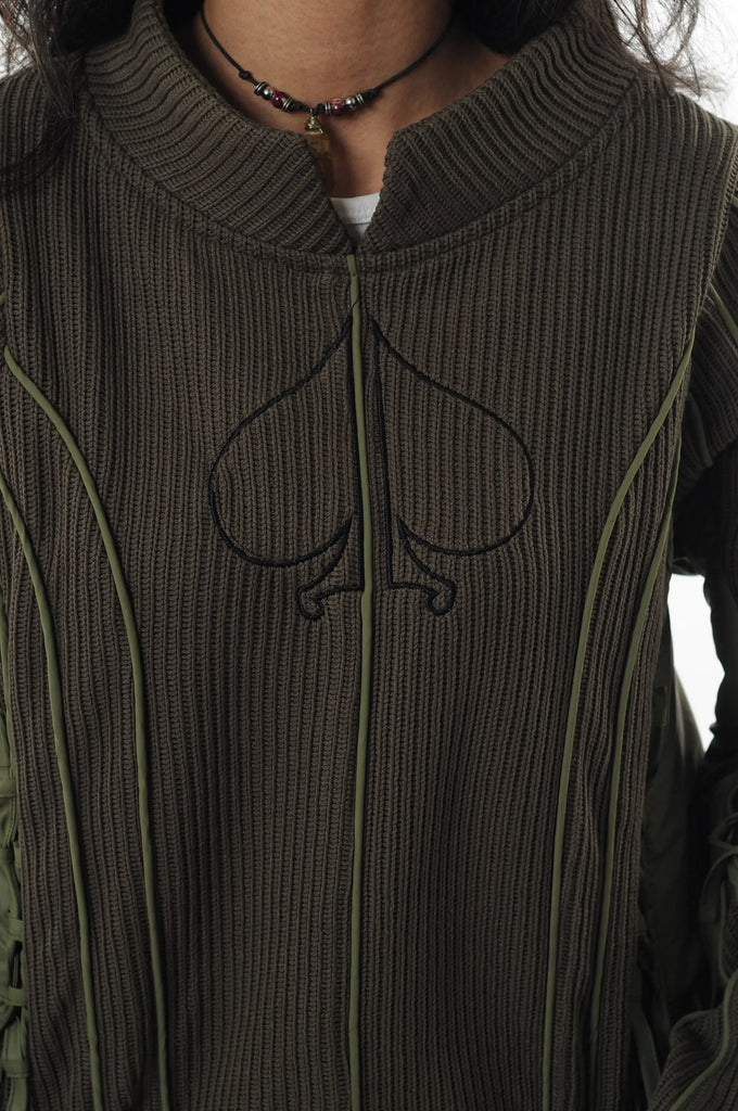 ARMOURED SWEATER - Youths In Balaclava