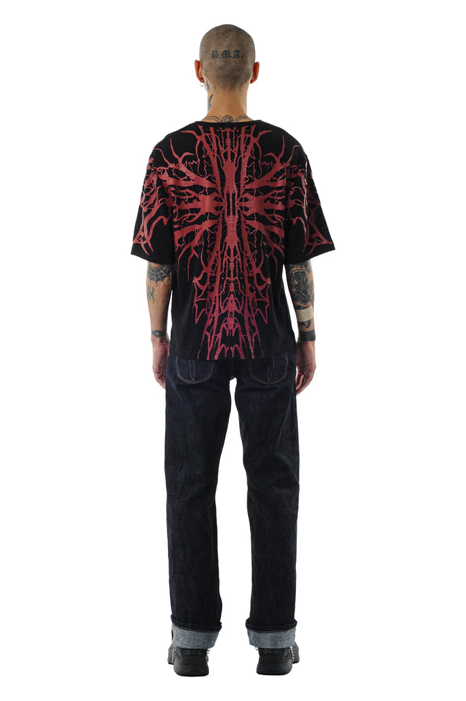 BACK SEAL S/S TEE - Youths In Balaclava