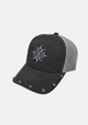 Oxalis Studded Sun Faded Cap Remastered