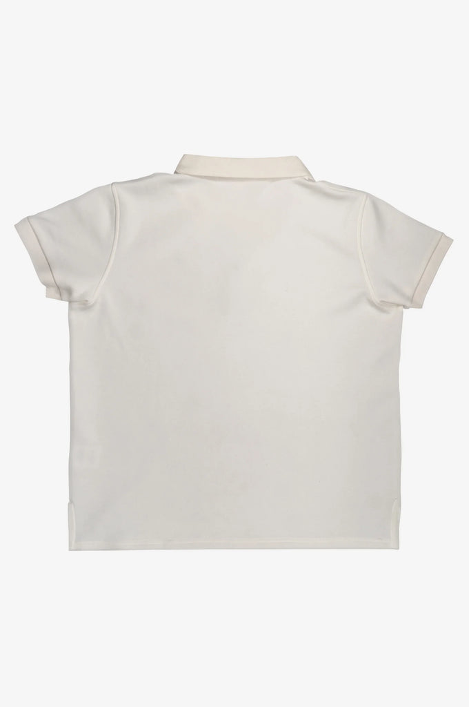 CLASSIC FIT COTTON PIQUÉ POLO - Youths In Balaclava