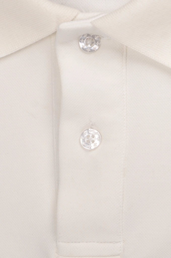 CLASSIC FIT COTTON PIQUÉ POLO - Youths In Balaclava