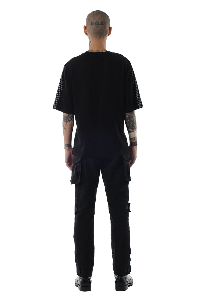 CROW S/S TEE - Youths In Balaclava