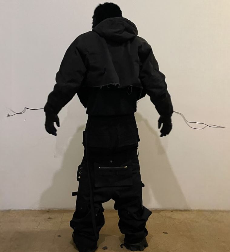 <h2>You + (In Balaclava)</h2>