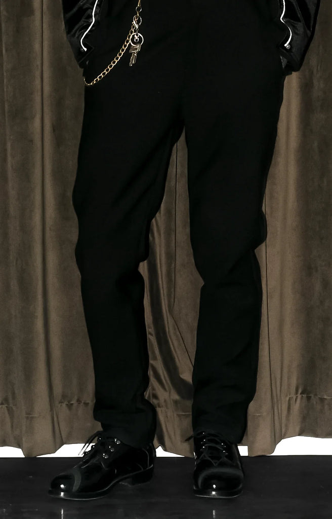 DISTRESSED FLORAL DERBIES - Youths In Balaclava