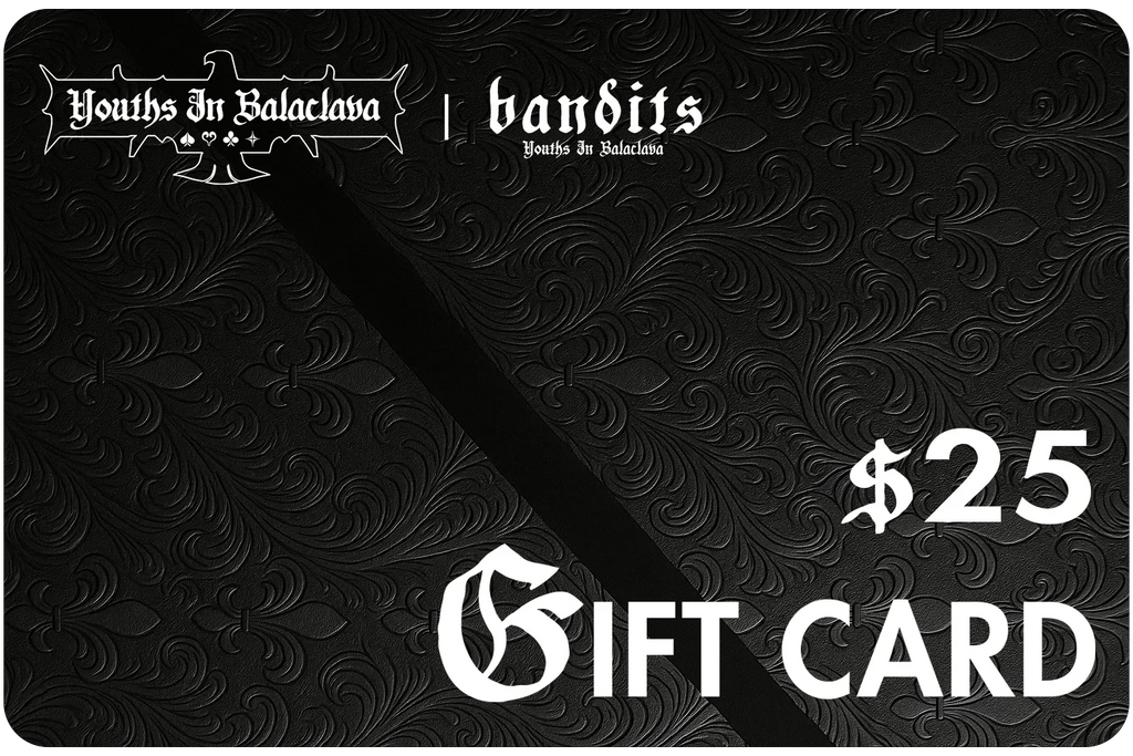 E-Gift Cards - Youths In Balaclava