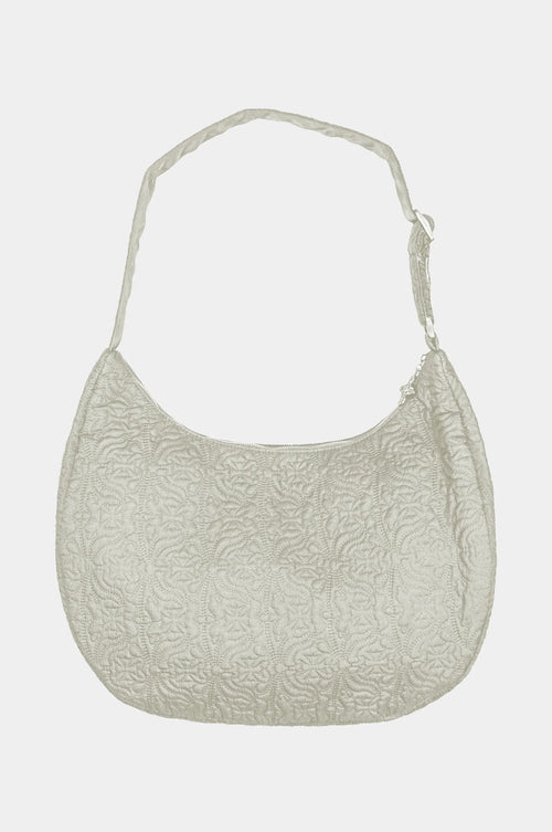 LOU BAG (BONE WHITE)