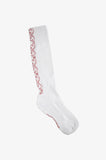 FLORAL KNEE HIGH SOCKS