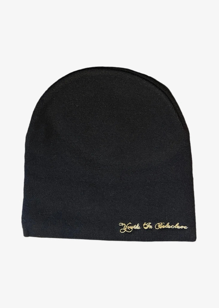 JESSE'S REVERSIBLE BEANIE - Youths In Balaclava