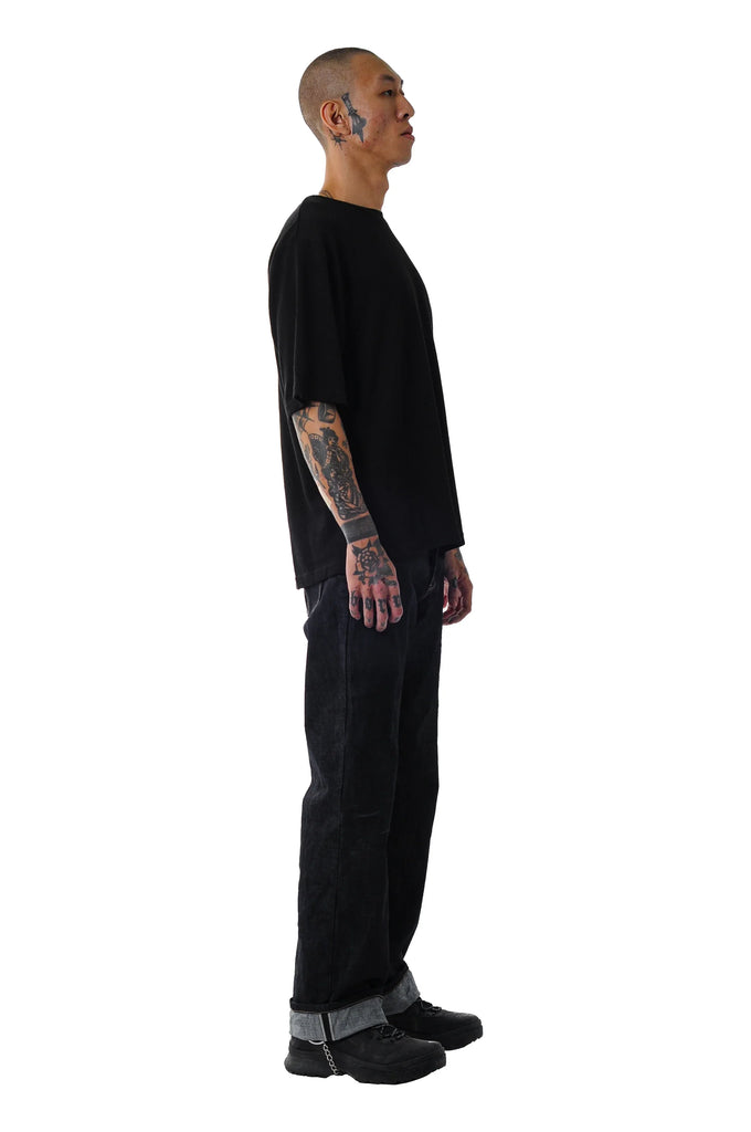 LOGOHEAD S/S TEE - Youths In Balaclava