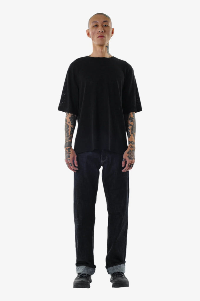 LOGOHEAD S/S TEE - Youths In Balaclava