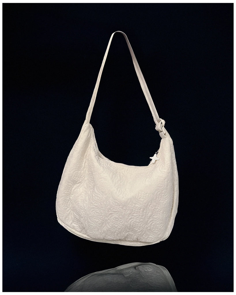 LOU BAG (BONE WHITE) - Youths In Balaclava