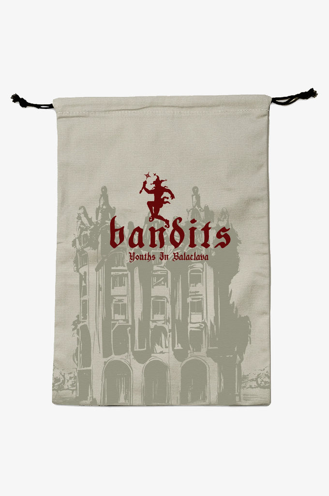 LOU BAG (BONE WHITE) - Youths In Balaclava