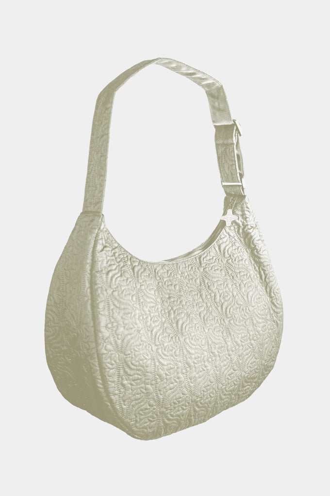 LOU BAG (BONE WHITE) - Youths In Balaclava