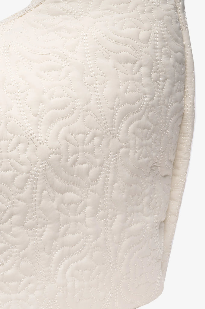 LOU BAG (BONE WHITE) - Youths In Balaclava