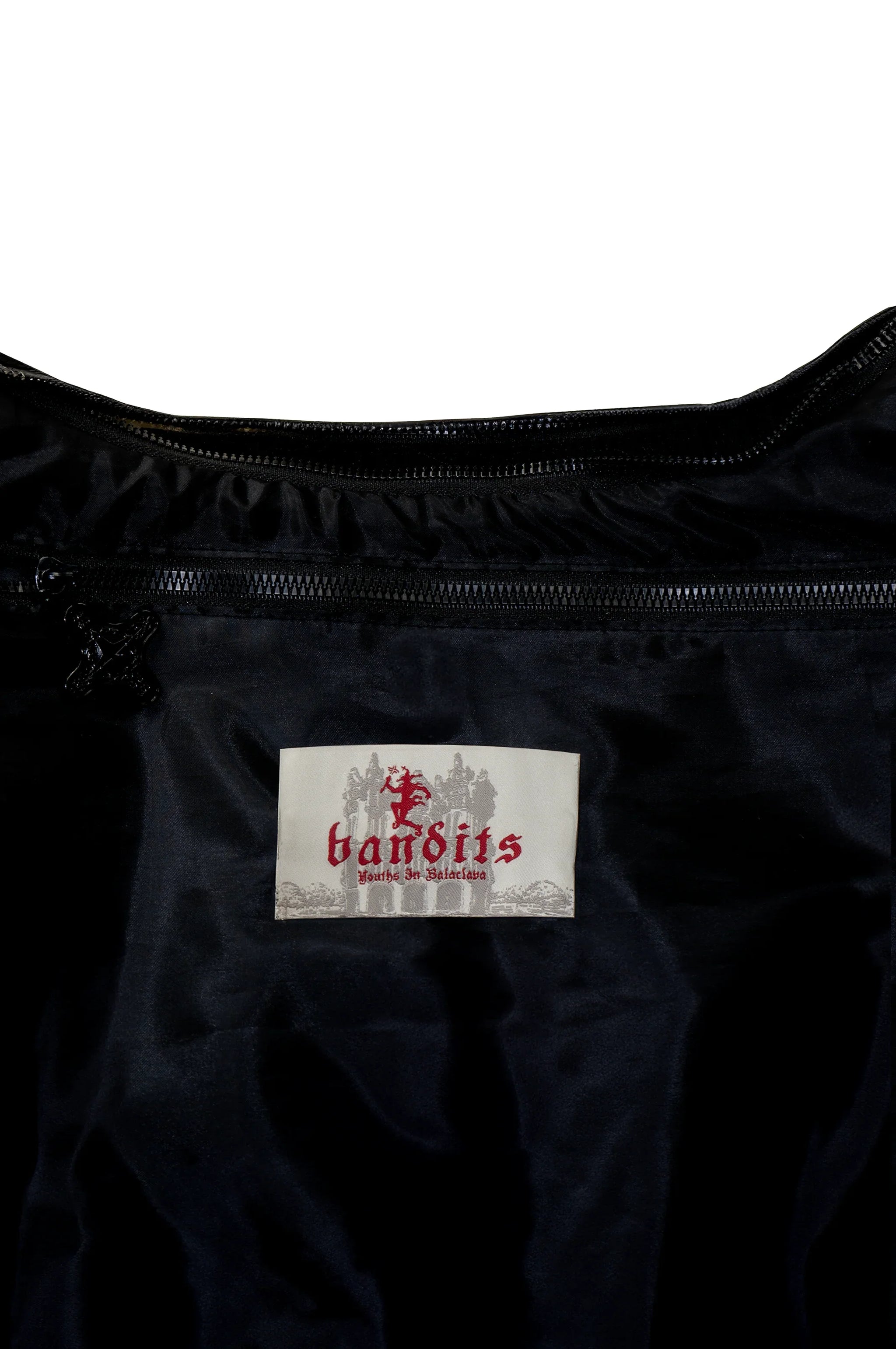 LOU BAG (ECLIPSE BLACK) – Youths In Balaclava