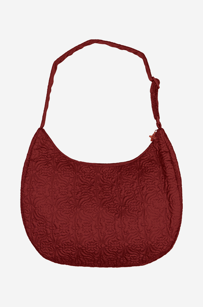 LOU BAG (RED WINE) - Youths In Balaclava