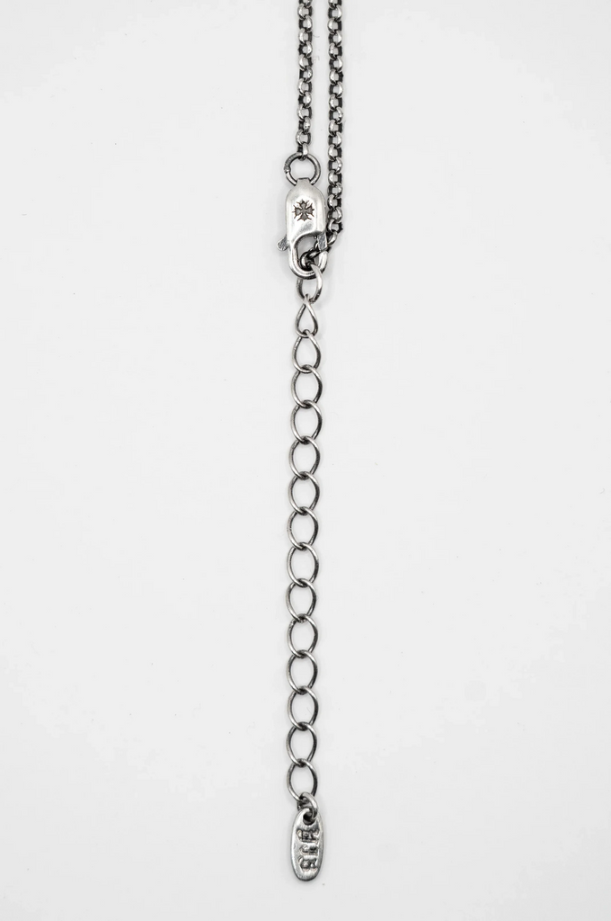 (PRE-ORDER) 2x2 OXALIS SHIELD PENDANT NECKLACE - Youths In Balaclava