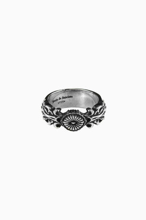 (PRE-ORDER) ETERNAL BLOSSOM RING IN STERLING SILVER - Youths In Balaclava