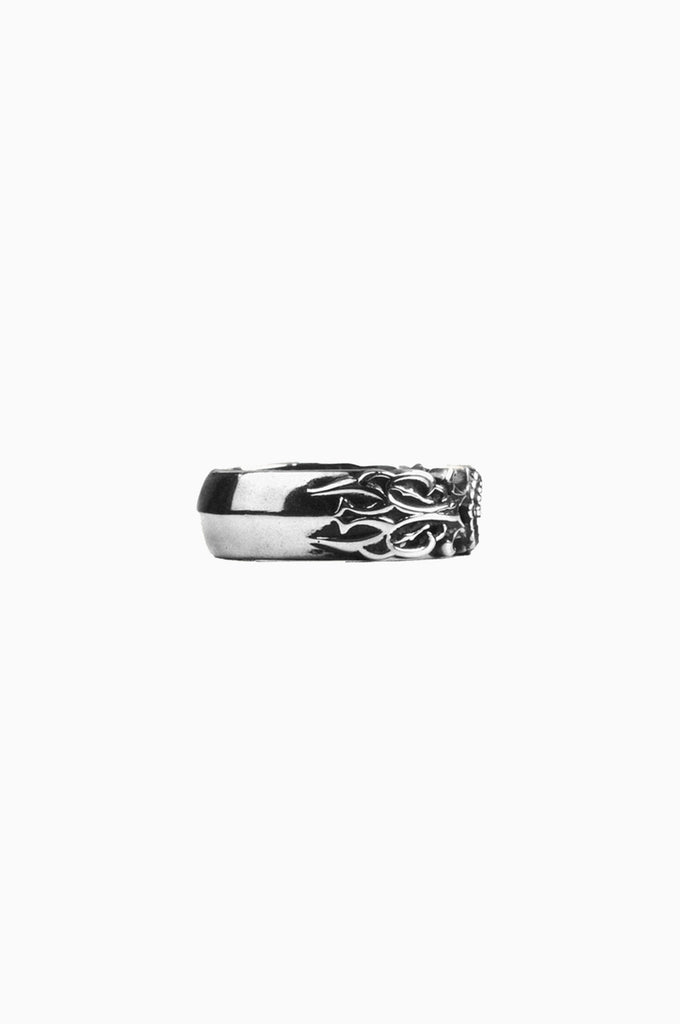 (PRE-ORDER) ETERNAL BLOSSOM RING IN STERLING SILVER - Youths In Balaclava