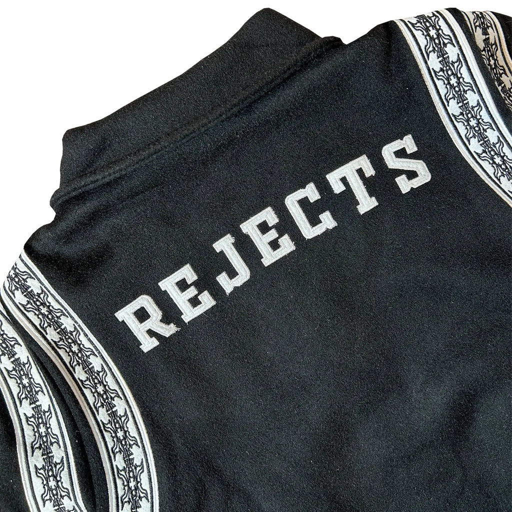 REJECTS VARSITY JACKET - Youths In Balaclava