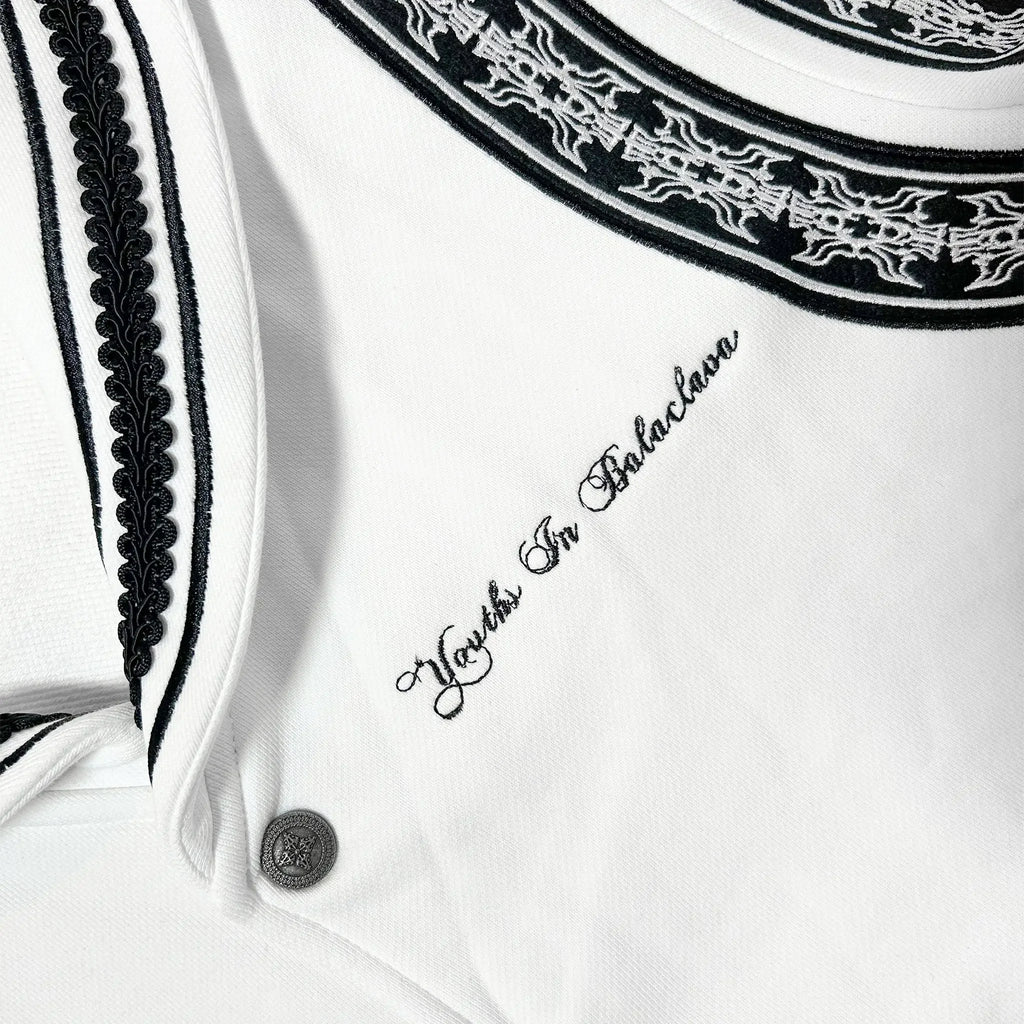 SAILOR TRACK JACKET - Youths In Balaclava