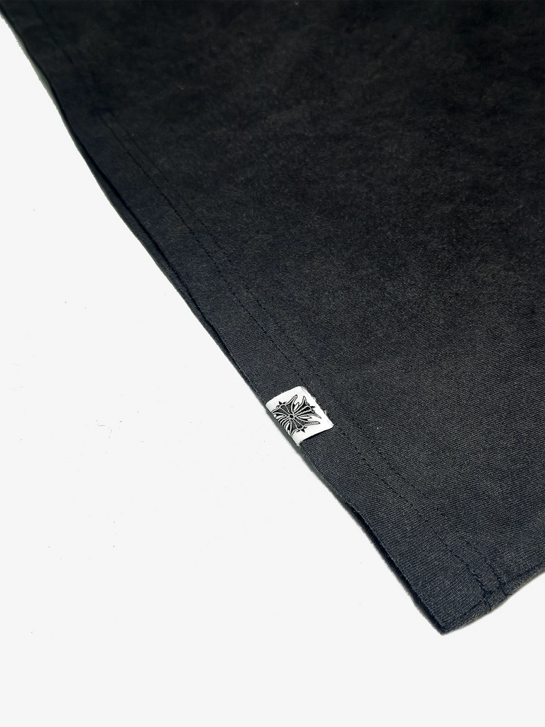 YIB CROW SUNFADE S/S POCKET TEE - Youths In Balaclava