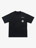 YIB CROW SUNFADE S/S POCKET TEE