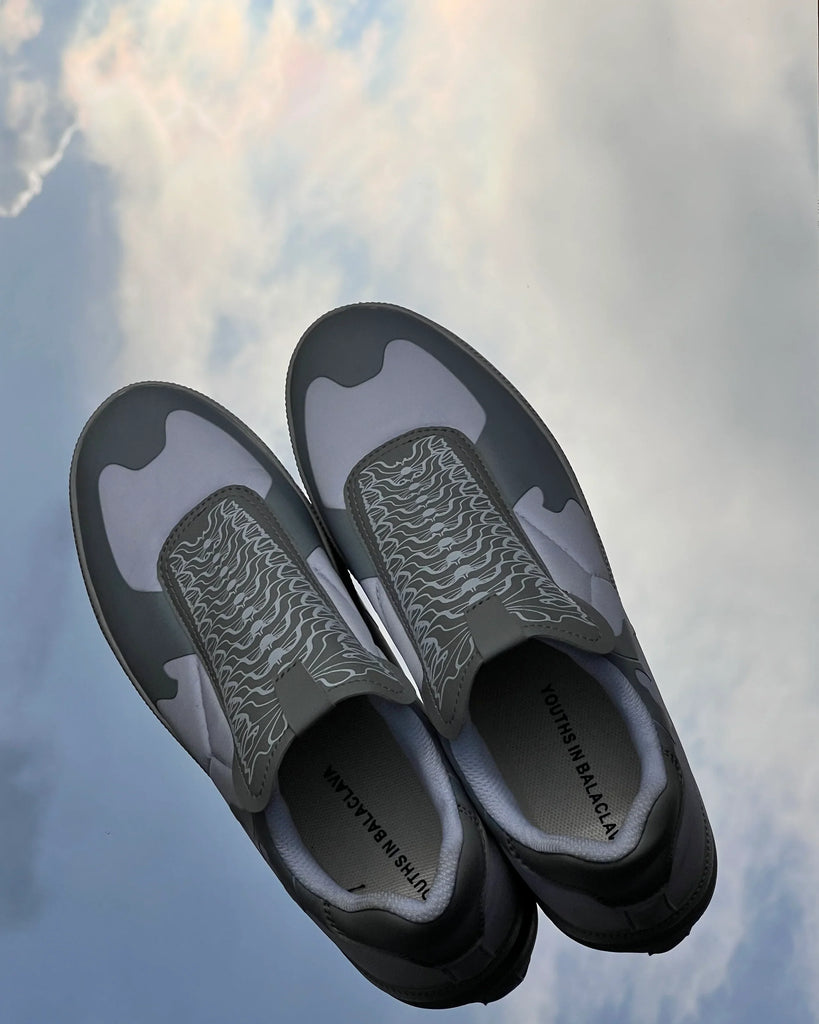 YOUTHS ARMY TRAINERS (YAT) - Youths In Balaclava