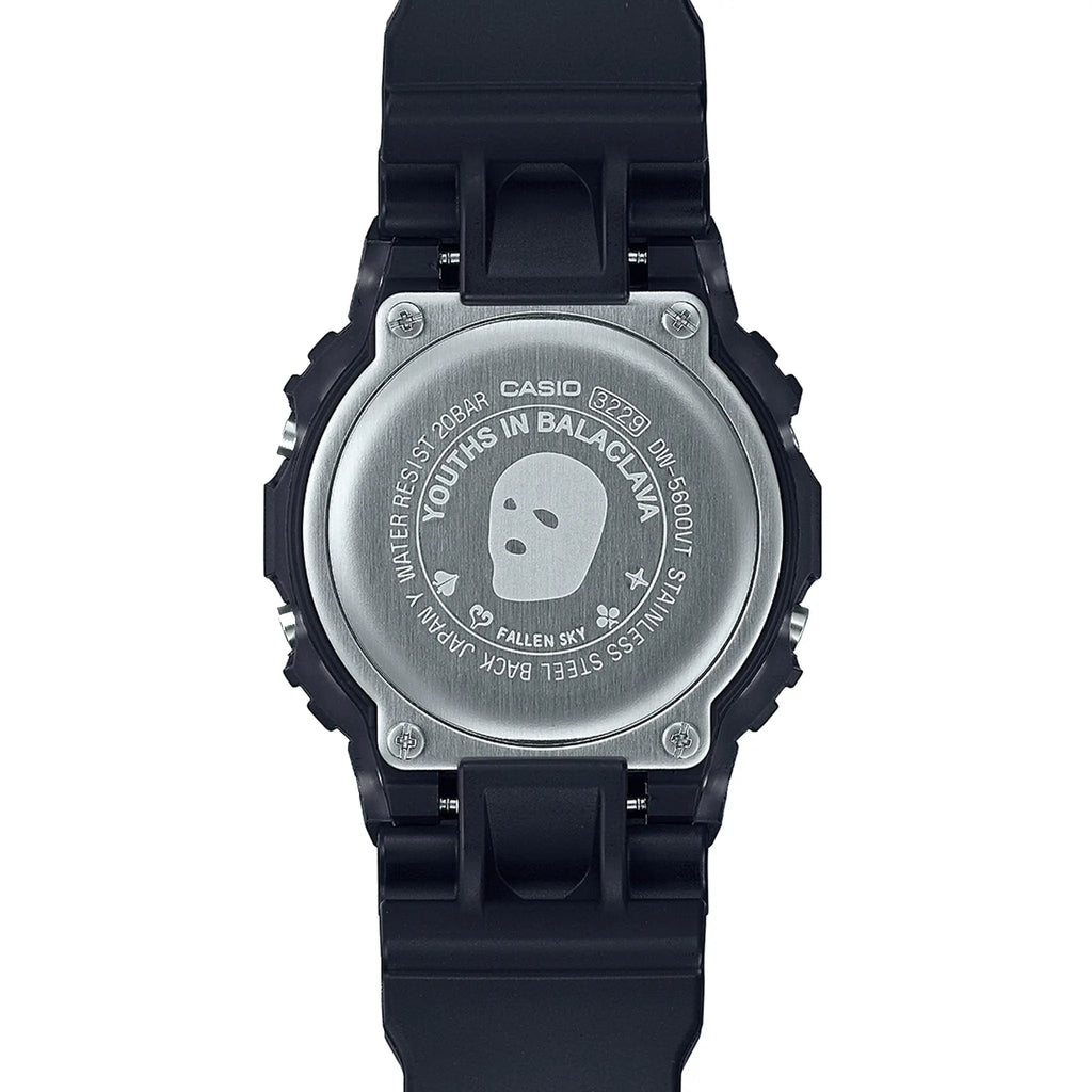 Youths In Balaclava & G-SHOCK DW-5600YIB23 - Youths In Balaclava